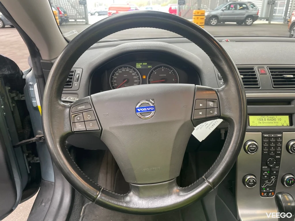 Volvo C70 Cabrio 2.4 132kW