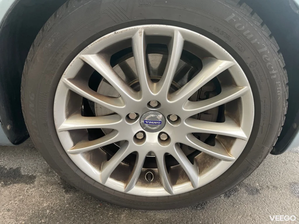 Volvo C70 Cabrio 2.4 132kW