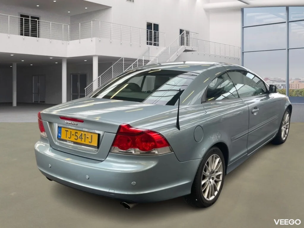 Volvo C70 Cabrio 2.4 132kW