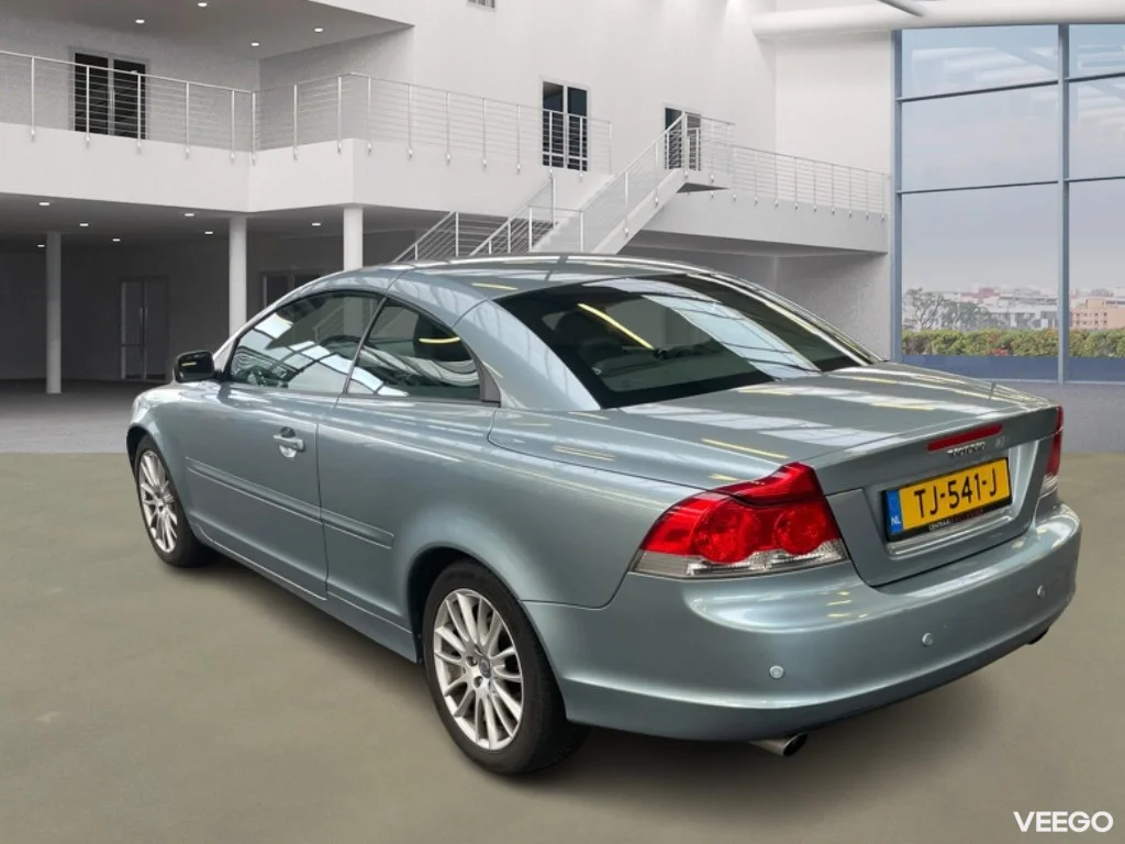 Volvo C70 Cabrio 2.4 132kW