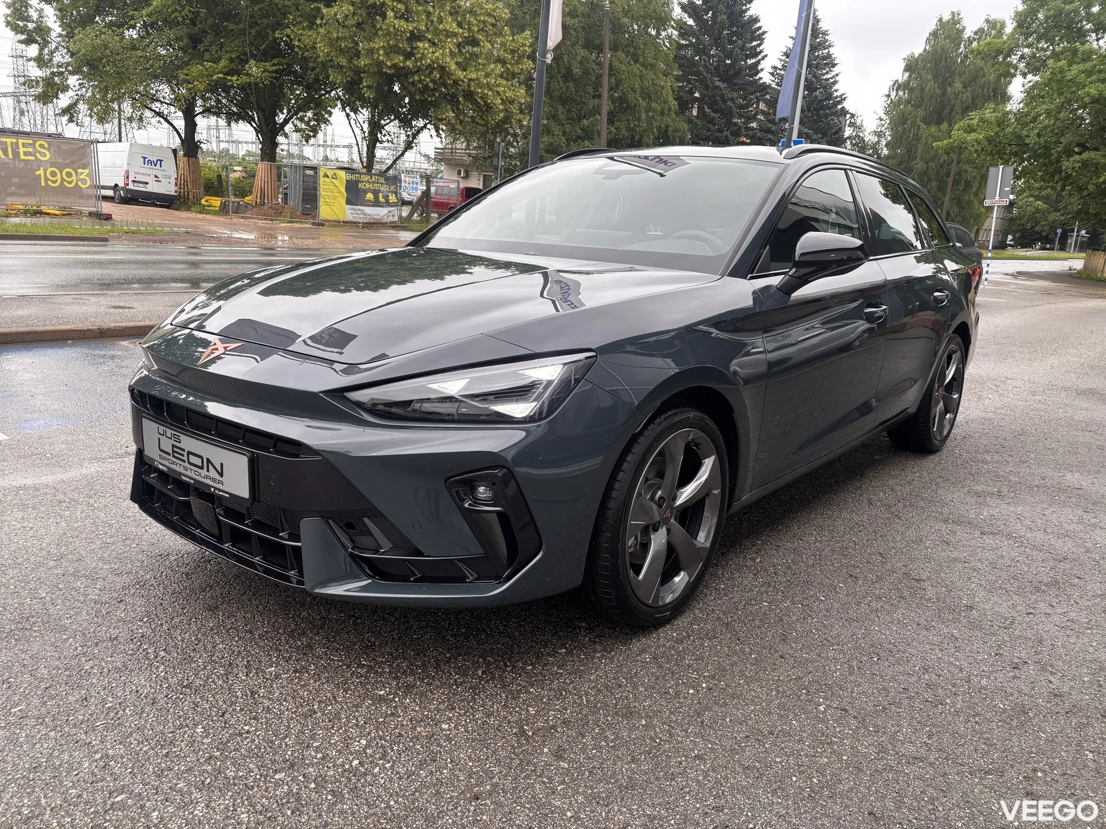 Cupra Leon Sportstourer 2 150kW