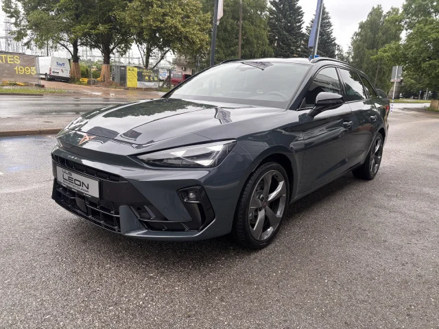 Image of Cupra Leon Sportstourer 2 150kW