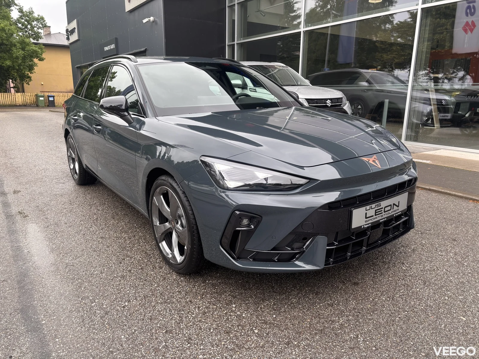Cupra Leon Sportstourer 2 150kW