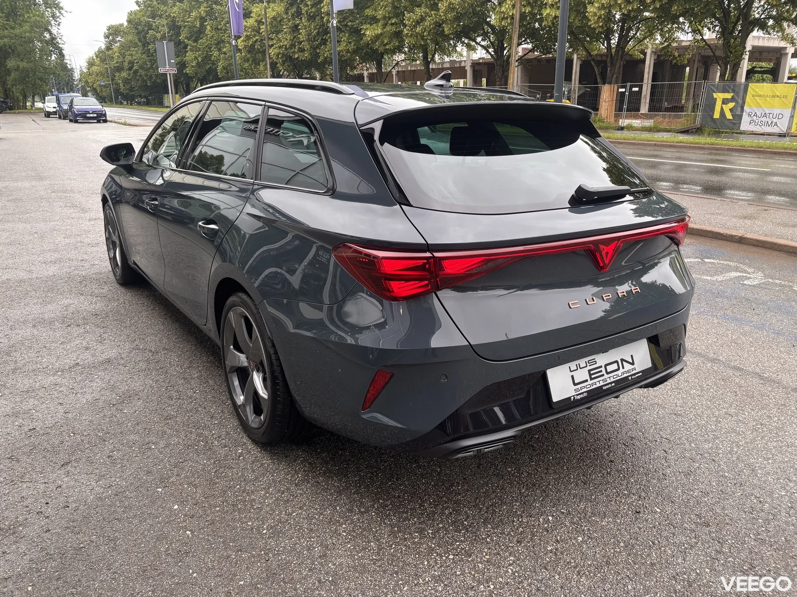 Cupra Leon Sportstourer 2 150kW