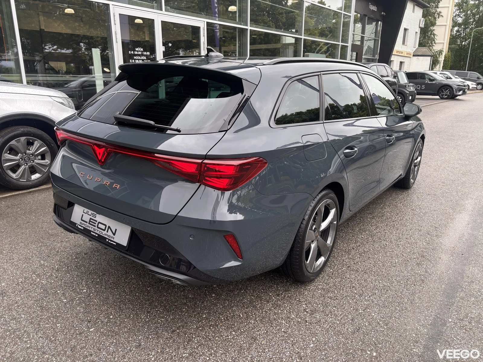Cupra Leon Sportstourer 2 150kW