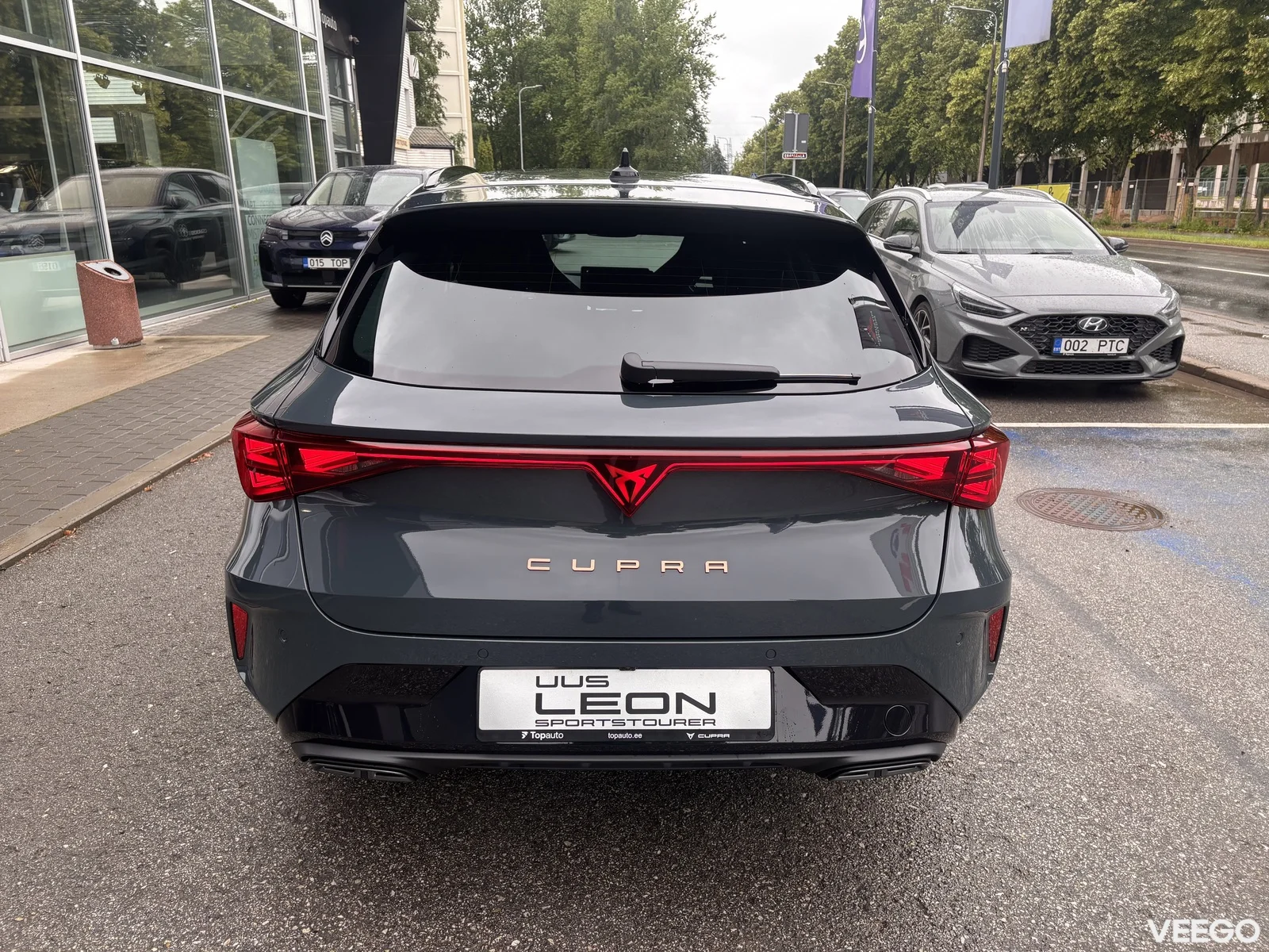 Cupra Leon Sportstourer 2 150kW