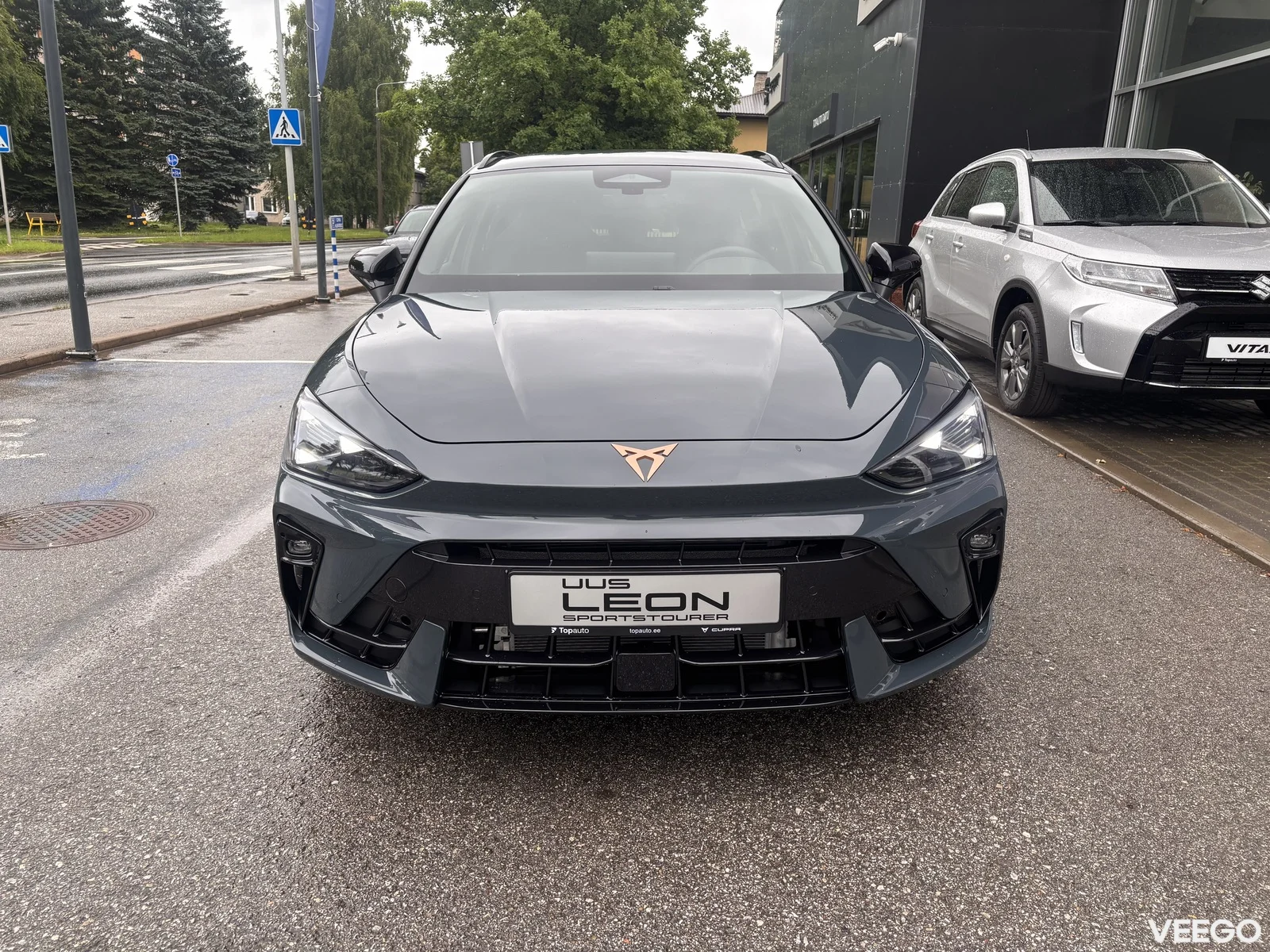 Cupra Leon Sportstourer 2 150kW