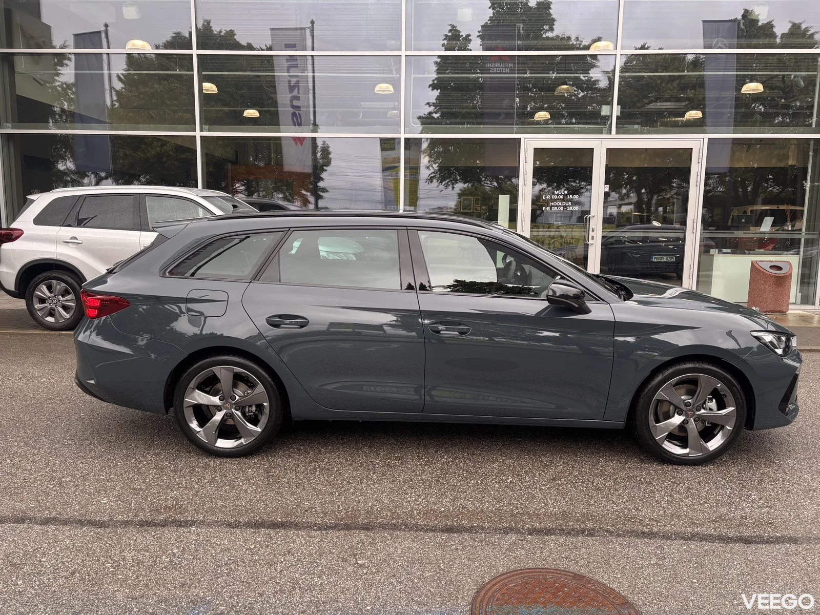 Cupra Leon Sportstourer 2 150kW