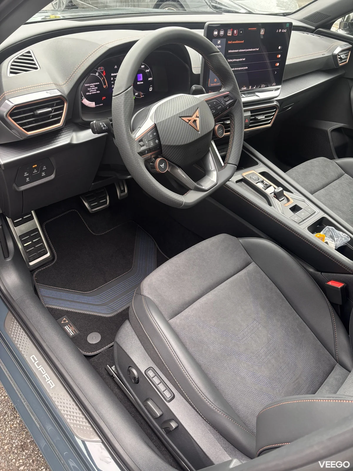 Cupra Leon Sportstourer 2 150kW