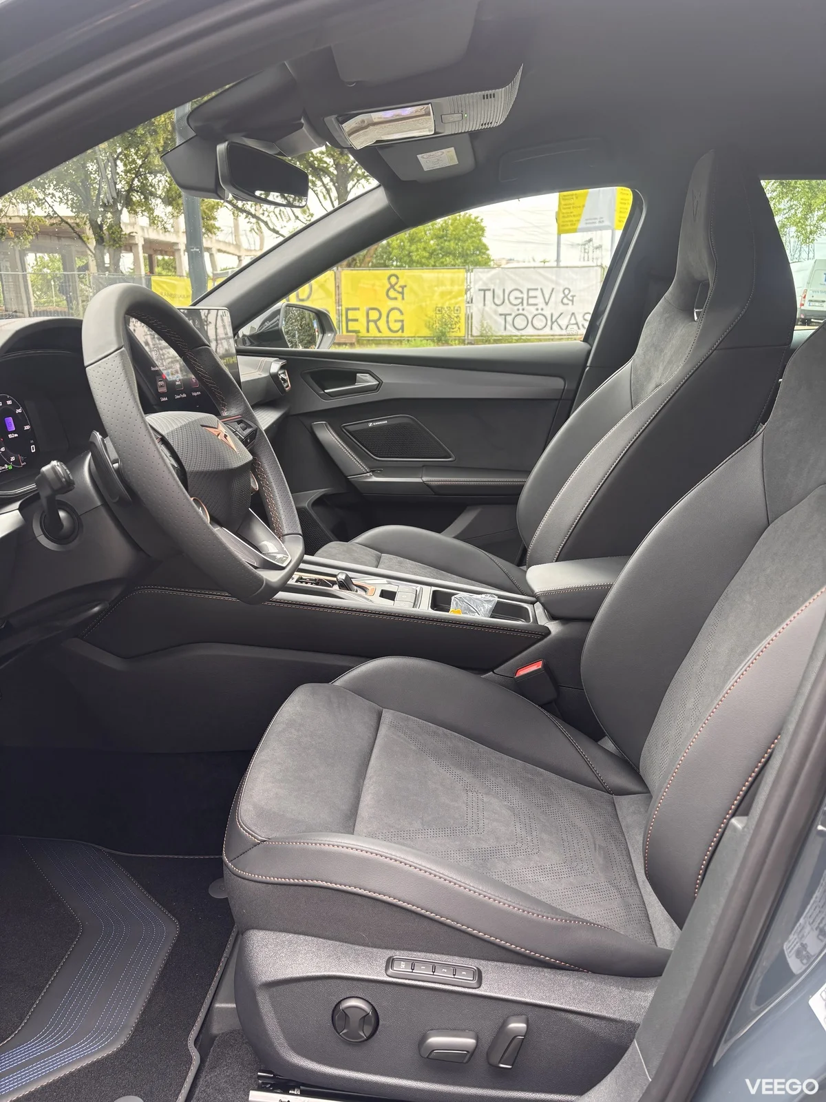 Cupra Leon Sportstourer 2 150kW