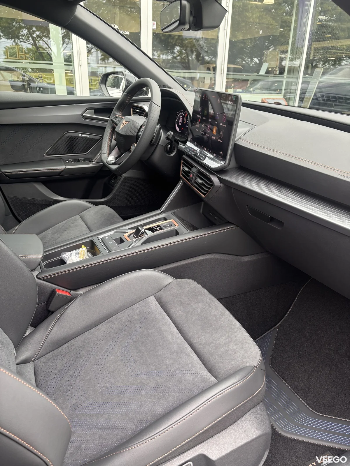 Cupra Leon Sportstourer 2 150kW