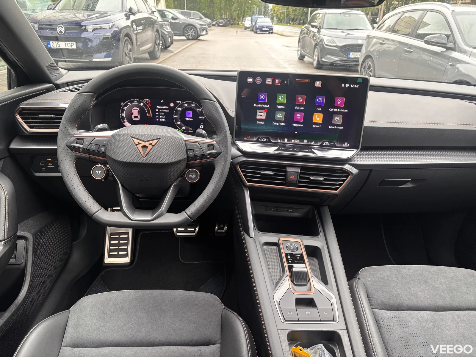 Cupra Leon Sportstourer 2 150kW