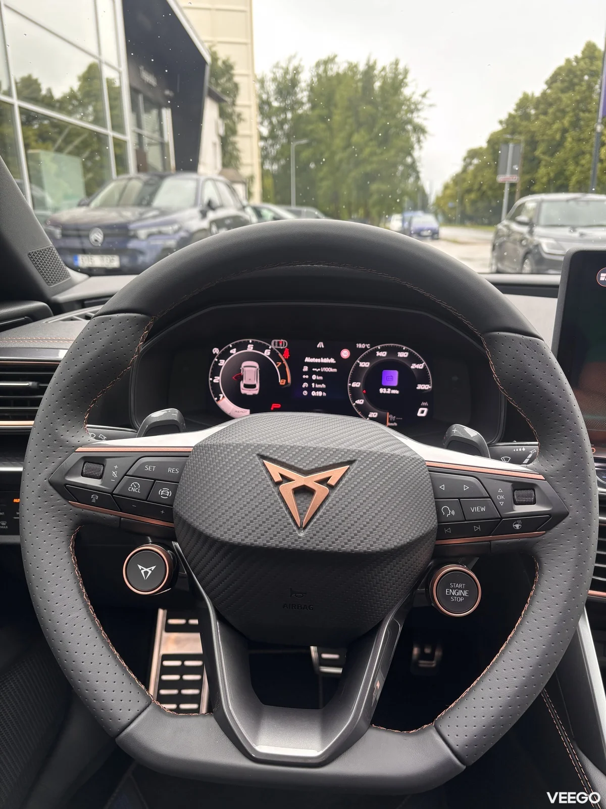 Cupra Leon Sportstourer 2 150kW