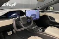 Tesla Model S Plaid 1020HK /UAP /Yoke /Moms 750kW