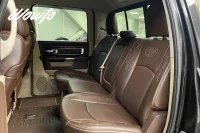 Dodge Ram 1500 5.7 V8 395HK Longhorn /Drag /Släde /Moms 291kW
