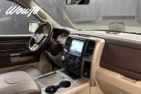Dodge Ram 1500 5.7 V8 395HK Longhorn /Drag /Släde /Moms 291kW