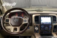 Dodge Ram 1500 5.7 V8 395HK Longhorn /Drag /Släde /Moms 291kW