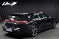 Porsche Taycan 4 Cross Turismo 381HK /Pano /360 /Moms 280kW
