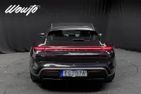 Porsche Taycan 4 Cross Turismo 381HK /Pano /360 /Moms 280kW