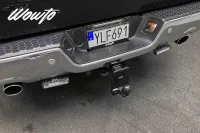 Dodge Ram 1500 5.7 V8 395HK Longhorn /Drag /Släde /Moms 291kW