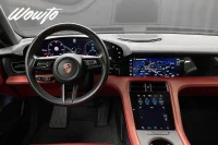 Porsche Taycan 4 Cross Turismo 381HK /Pano /360 /Moms 280kW