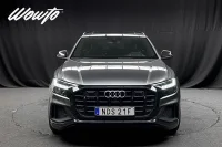 Audi SQ8 TDI 435HK /Alpin /Matrix /B&O /Pano /HuD /Se Spec 320kW
