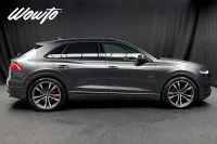 Audi SQ8 TDI 435HK /Alpin /Matrix /B&O /Pano /HuD /Se Spec 320kW