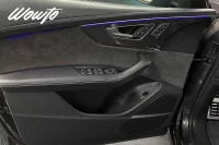 Audi SQ8 TDI 435HK /Alpin /Matrix /B&O /Pano /HuD /Se Spec 320kW