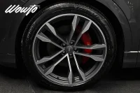 Audi SQ8 TDI 435HK /Alpin /Matrix /B&O /Pano /HuD /Se Spec 320kW
