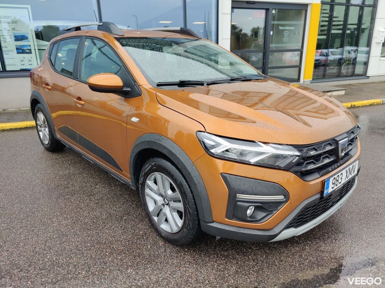Dacia Sandero Stepway Comfort 1 67kW