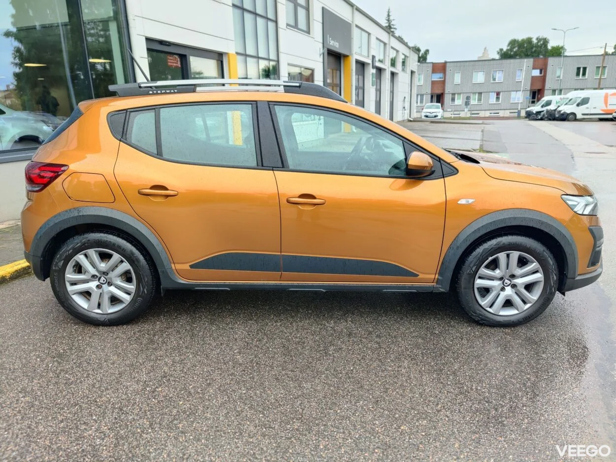 Dacia Sandero Stepway Comfort 1 67kW