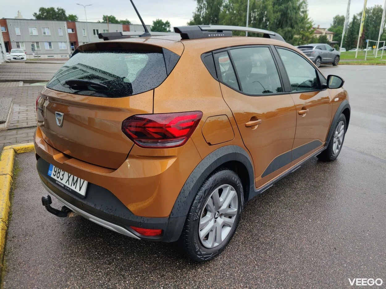Dacia Sandero Stepway Comfort 1 67kW