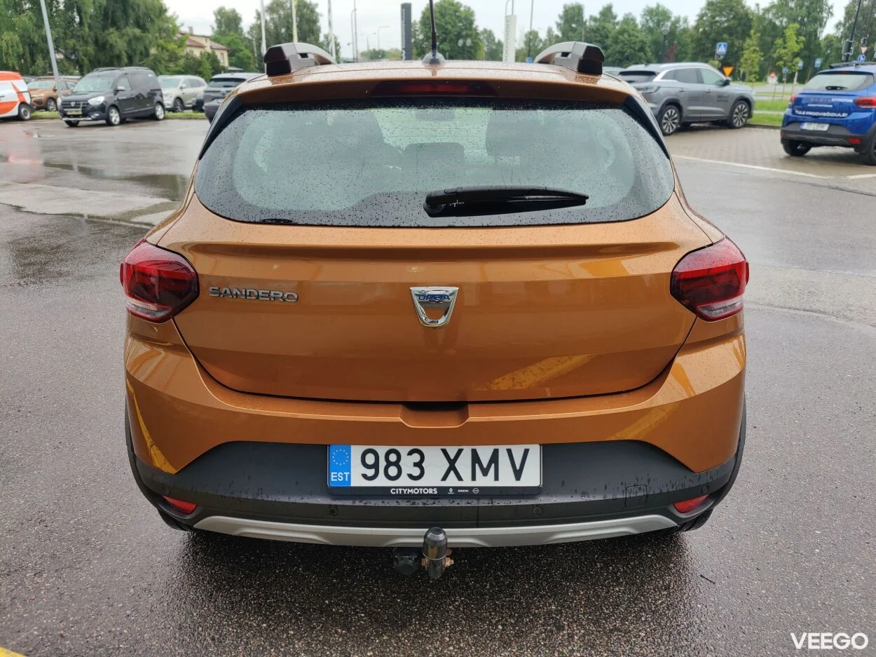Dacia Sandero Stepway Comfort 1 67kW