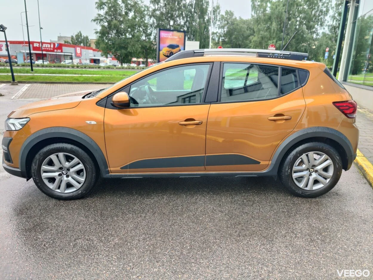 Dacia Sandero Stepway Comfort 1 67kW