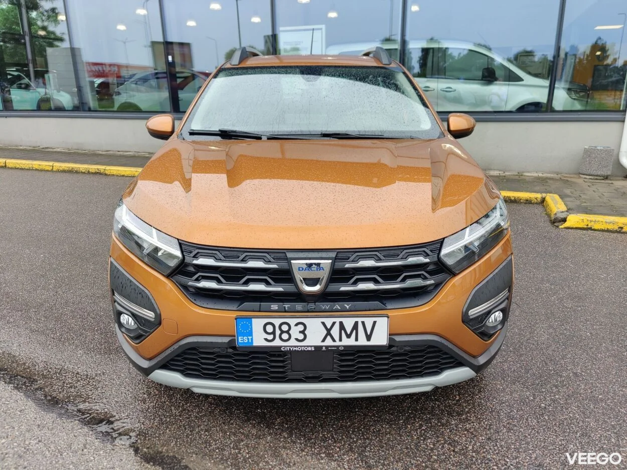 Dacia Sandero Stepway Comfort 1 67kW