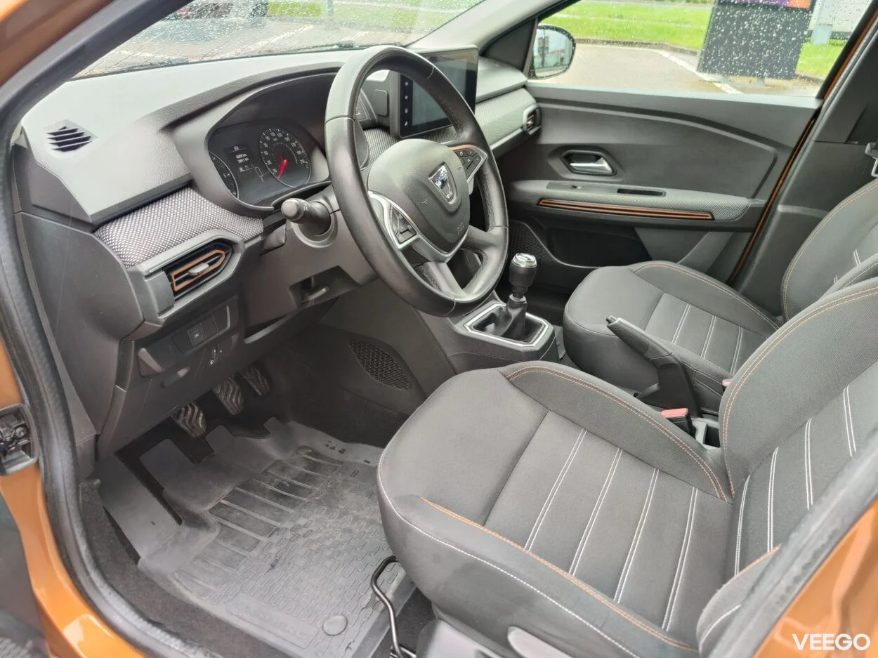 Dacia Sandero Stepway Comfort 1 67kW