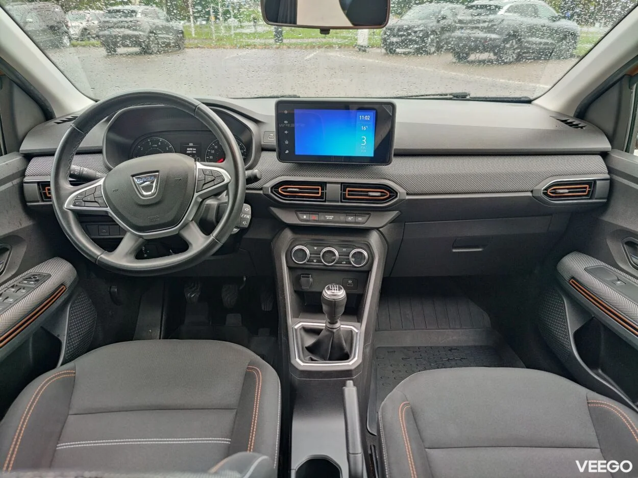 Dacia Sandero Stepway Comfort 1 67kW