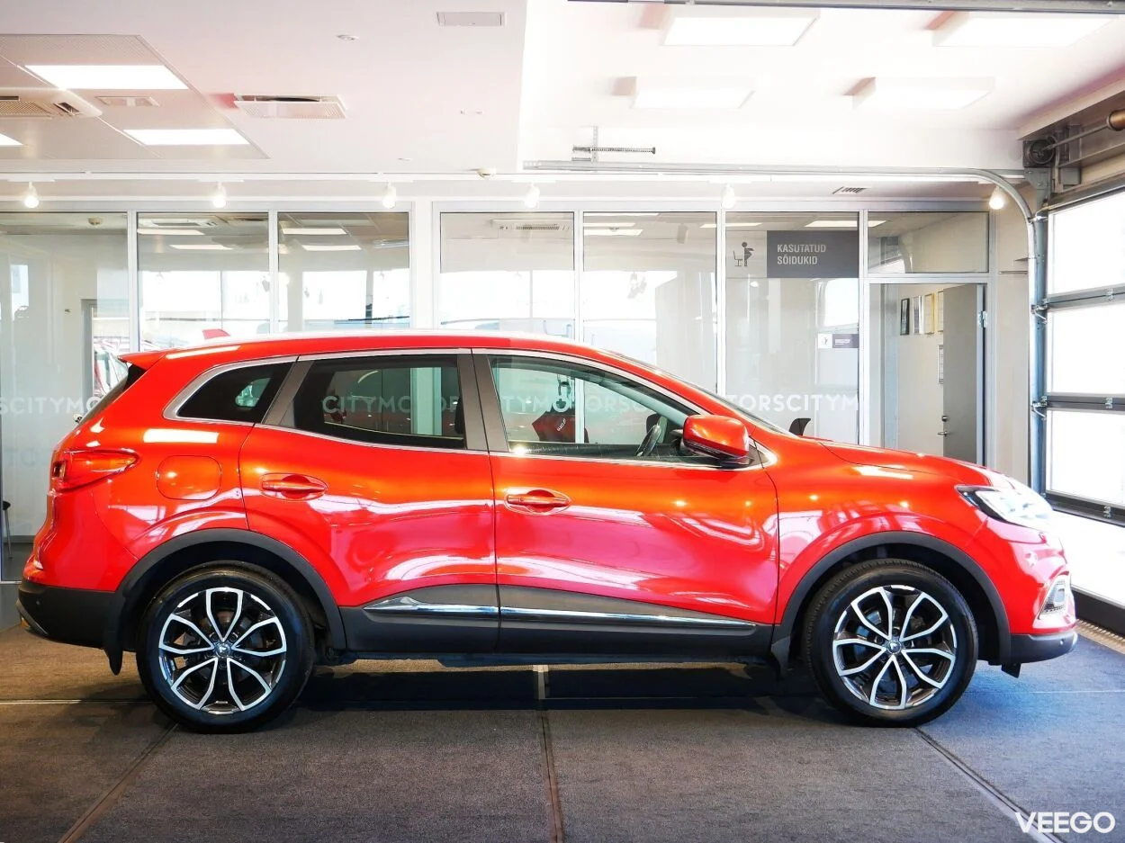 Renault Kadjar Intens 1.3 117kW