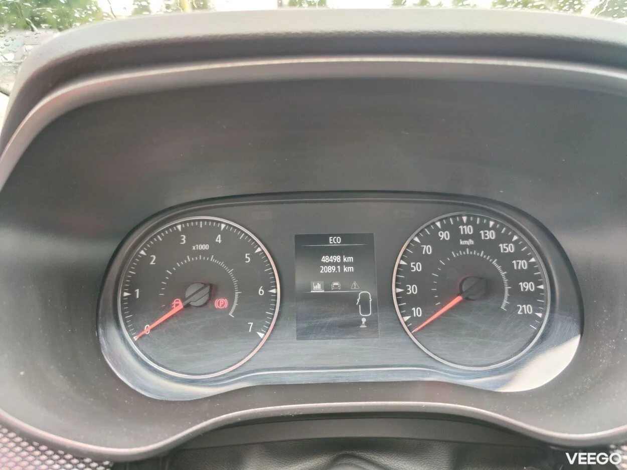 Dacia Sandero Stepway Comfort 1 67kW