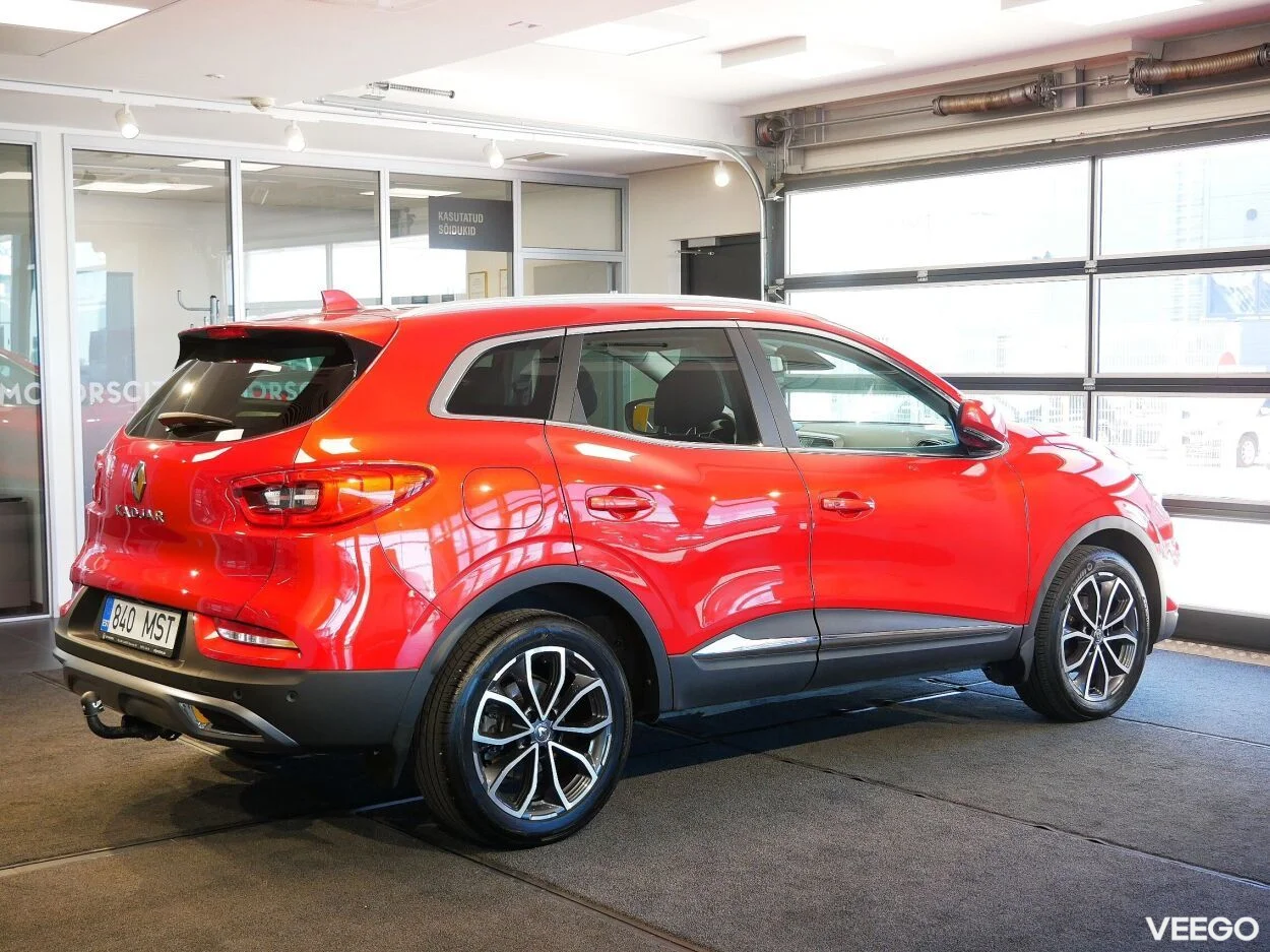 Renault Kadjar Intens 1.3 117kW