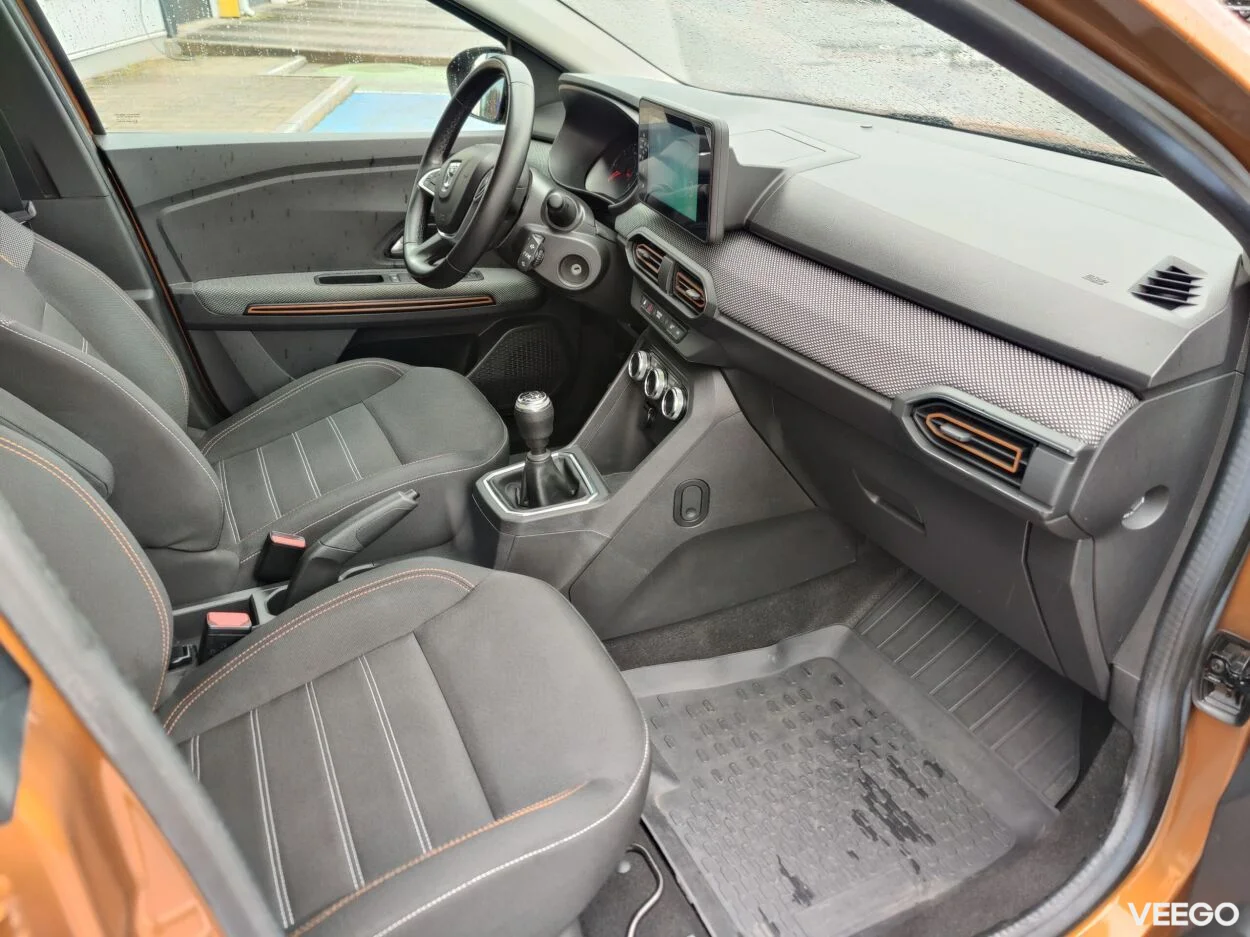 Dacia Sandero Stepway Comfort 1 67kW