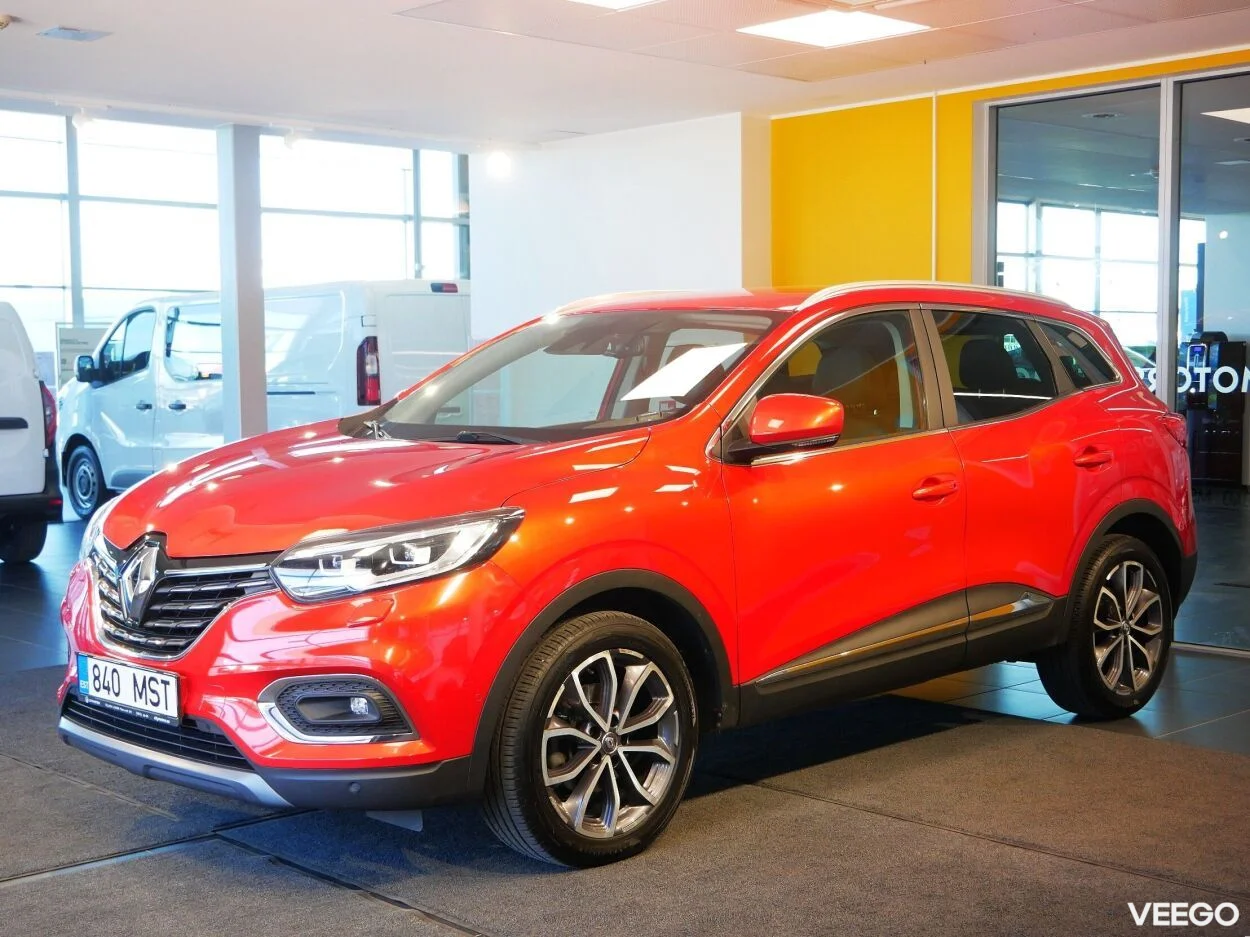 Renault Kadjar Intens 1.3 117kW