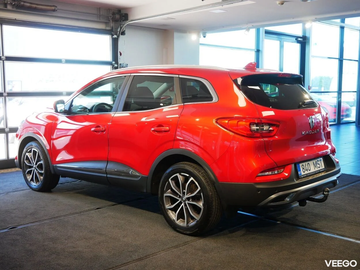 Renault Kadjar Intens 1.3 117kW