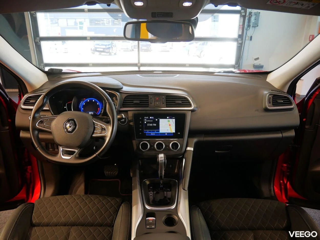 Renault Kadjar Intens 1.3 117kW