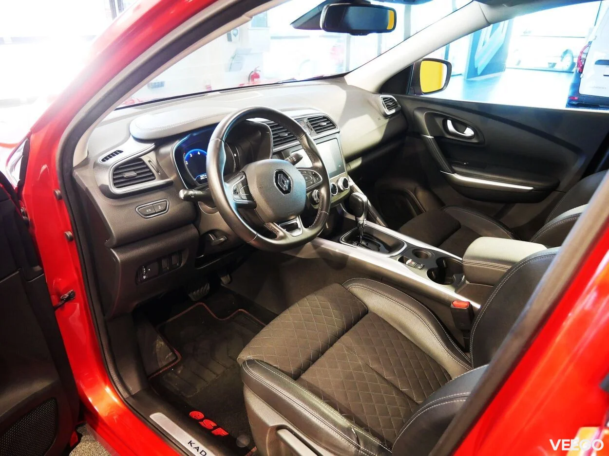 Renault Kadjar Intens 1.3 117kW