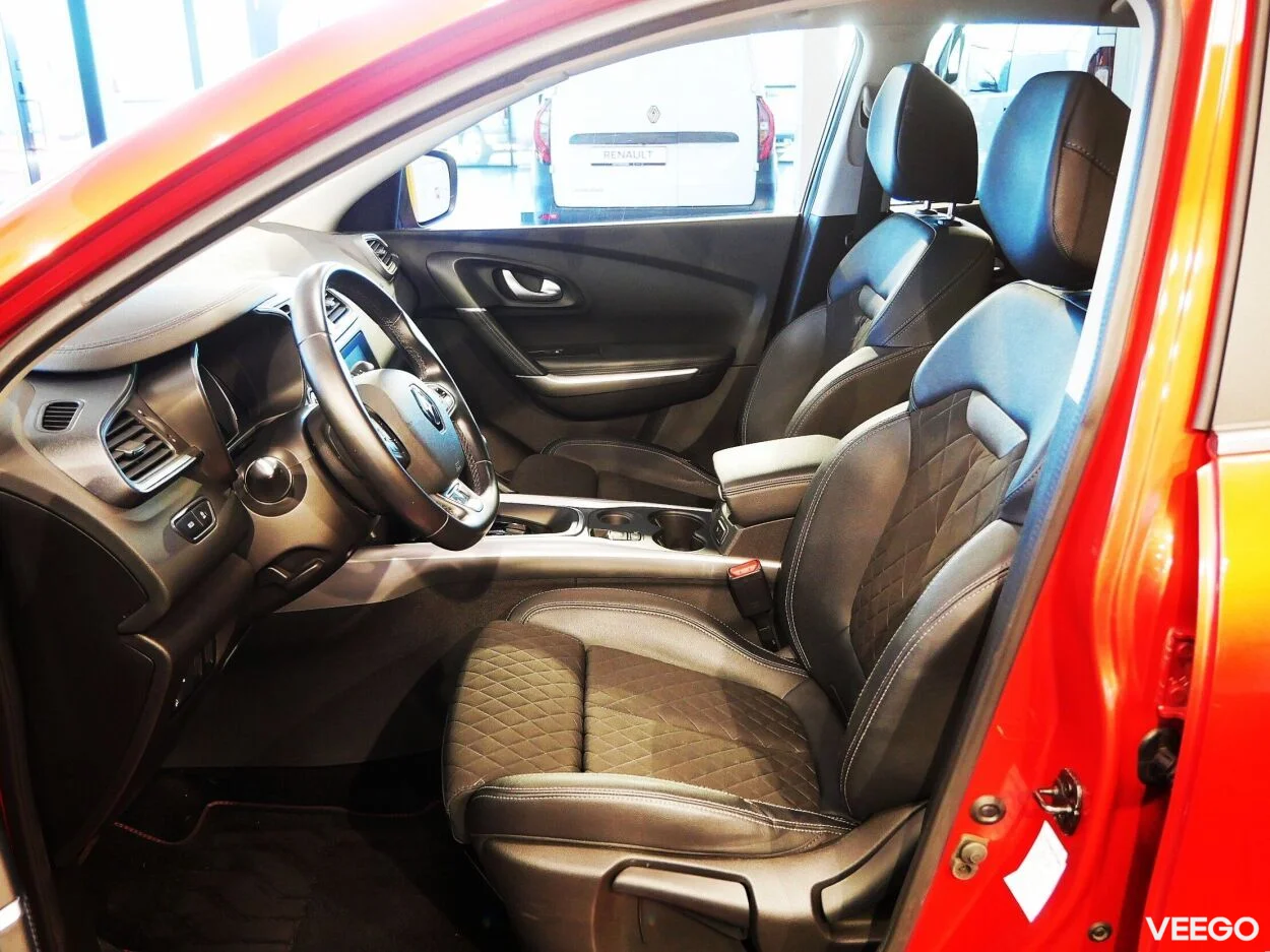 Renault Kadjar Intens 1.3 117kW