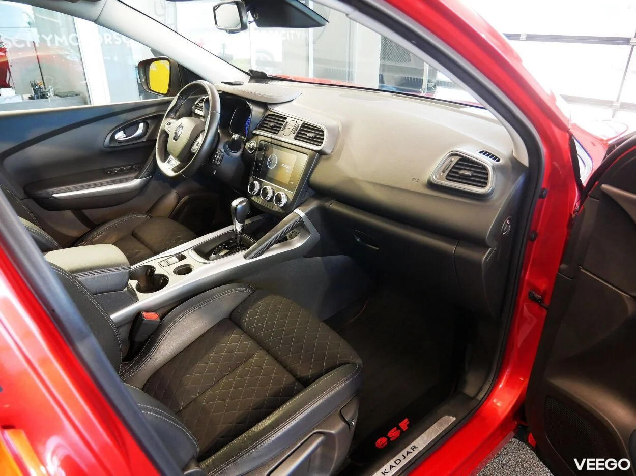 Renault Kadjar Intens 1.3 117kW