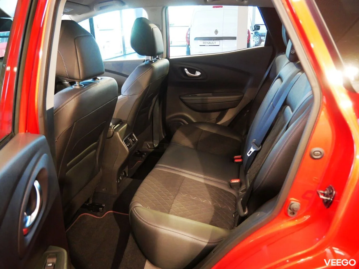Renault Kadjar Intens 1.3 117kW