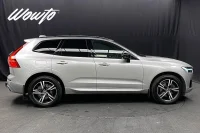 Volvo XC60 B4 AWD 197HK R-Design /Drag/Värmare/HuD/H/K /Moms 145kW