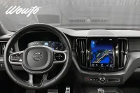 Volvo XC60 B4 AWD 197HK R-Design /Drag/Värmare/HuD/H/K /Moms 145kW
